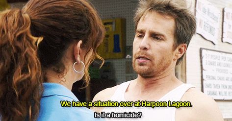 The Way Way Back Movie, The Way Way Back, Sam Rockwell, Toby Stephens, Go Your Own Way, Tv Quotes, Funny Films, Love Memes, Movie Scenes