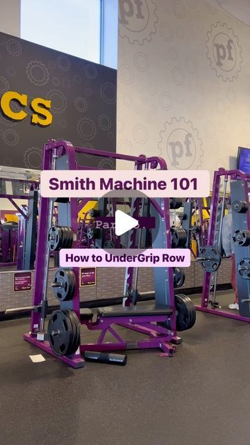 65K views · 5K likes | Kayla Saunders | CPT, Group Trainer, & Online Coach on Instagram: "💗 Back w/ yall fav series 💗
.
Follow @kay.kaashfitness for more smith machine tutorials and machine tutorials ✅
.
Decided to switch it up a notch and make this Smith Machine episode about Upper Body! 
My next one may be the same thing! 🔥
.
This is definitely one of my TOP back exercises to complete every week!
✅ Very Effective 
✅ Beginner Friendly 
.
COMMENT WITH ANY QUESTIONS 🦋
.
#explore #explorepage #exploremore #fyp #fypシ #fypage #foryou #foryoupage #foryourpage #fit #fitnessmodel #fitnessmotivation #fitness #fitnessaddict #fitnessgirl #fitnessjourney #fitnesslifestyle #fitnessgoals #gym #gymhelp #fitnesshelp #gymtutorial #gymaddict #gymlifestyle #gymlover #gymrat #smithmachine #smithmachinewo How To Use A Smith Machine, Smith Machine Back Workout, Smith Machine Workout, Back Day Workout, Barbell Row, Smith Machine, Back Exercises, Back Workout, Online Coaching