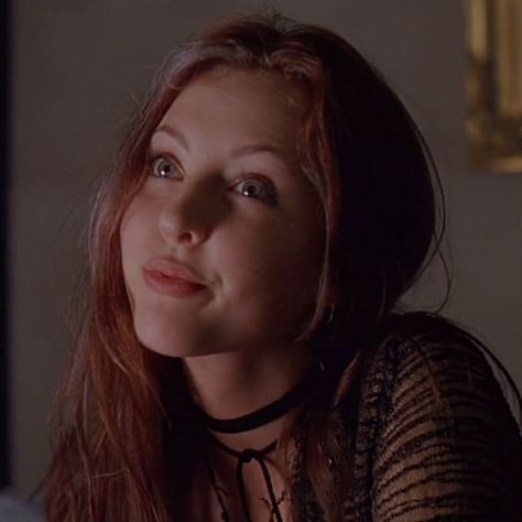 Ginger Snaps Hair, Katherine Isabelle, Ginger Fitzgerald, Katharine Isabelle, Ginger Snaps, Horror Films, Face Claims, Rock Bands, Pretty People