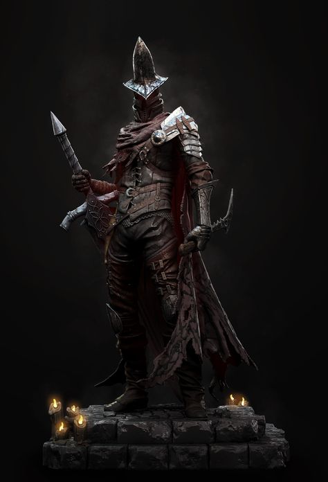 ArtStation - Abyss Watcher, Gustavo Cravetz Abyss Watchers, Soul Saga, Dark Souls Wallpaper, Dark Souls Artwork, Bloodborne Art, Praise The Sun, From Software, Soul Game, Demon Souls