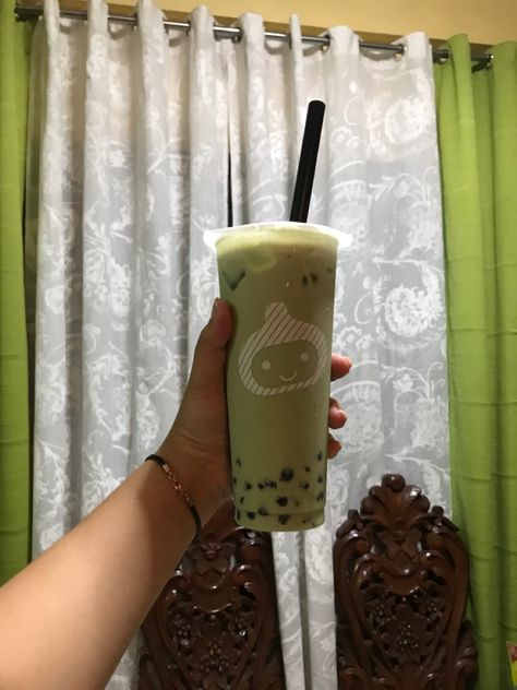 Matcha Milktea, Polarr Codes, Matcha, Coding, Quick Saves