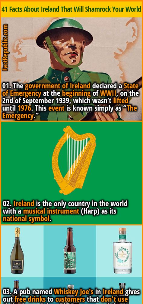 Irish History Facts, Facts About Ireland, Irish Last Names, Ireland Facts, Mind Blowing Thoughts, Facts About Guys, Ireland History, What The Fact, Fact Republic