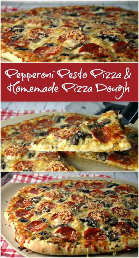 Homemade Pizza Dough Easy, Pizza Life, Pizza Pepperoni, Pizza Calzone, Pizza Homemade, Mozzarella Pizza, Cooking Mama, Calzone Pizza, Easy Pizza Dough