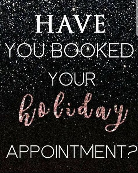 Last Minute Opening Available Salon, Black Friday Spa Specials, Spa Christmas Promo, Holiday Botox Quotes, Pre Booking Appointments Salon, Massage Quotes Business, Esthetics Quotes, Wax Quotes, Wildflower Quotes