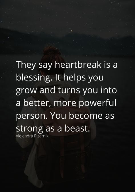 Growing From Heartbreak, Strong Woman After Breakup Quotes, Motivational Quotes After A Breakup, Surviving Heartbreak, Separation Quotes, Powerful Person, Breakup Advice, Story Quotes, Thought Quotes