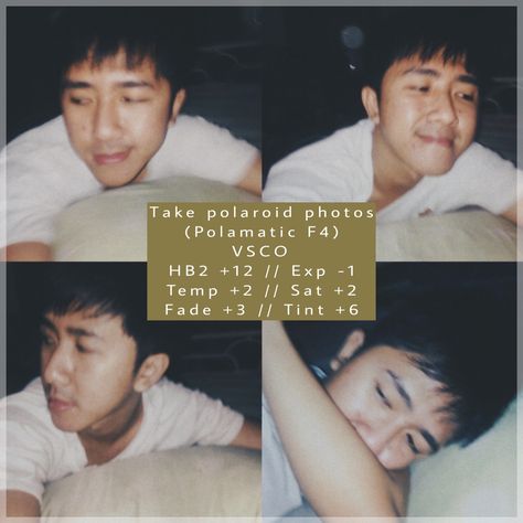 My Polamatic and VSCO tutorial with my own selfies ♥️♥️♥️♥️ Hope y'all like it  #polamatic #vsco #filter  : iPhone 5 Selena Gomez Polaroid Filter Vsco, Polaroid Filter Tutorial, Vsco Movie Filter, 35mm Film Vsco Filter, Vsco Digital Camera Filter, Polaroid Filter Iphone, 2016 Filter Tutorial, Polaroid Effect Iphone Edit, Polaroid Edit Iphone