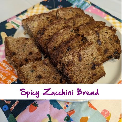 Spicy Pineapple Zucchini Bread – I will make crafts and cook better Spicy Zucchini Bread, Pineapple Zucchini Bread, Zucchini Pineapple Bread, Spicy Zucchini, Spicy Pineapple, Crushed Pineapple, Zucchini Bread, Sunday Afternoon, Winter Time