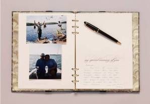 Memorial Guest Book Ideas, 50th Birthday Party Themes, Memorial Services, Mom Poems, Service Ideas, Memorial Ideas, School Yearbooks, Write Notes, In Memory Of Dad