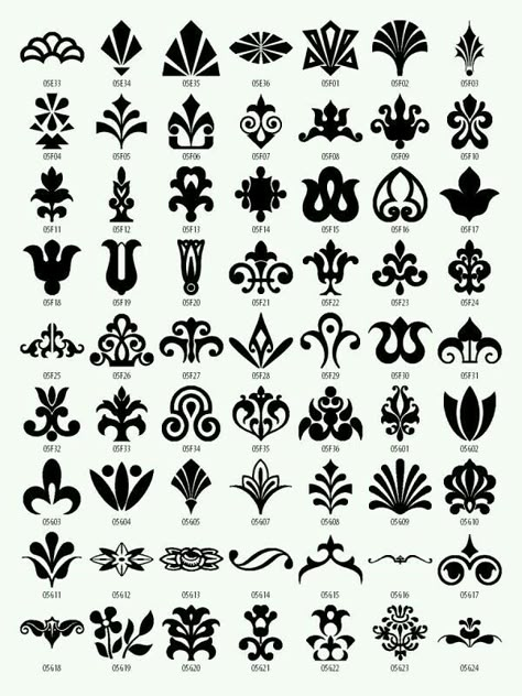 Henna Ideas. Victorian Design Elements, Ornament Pattern Design, Vector Design Pattern, Victorian Design Graphic, Free Templates Download Design, Victorian Doodles, Design Patterns Drawing, Victorian Pattern Design, Victorian Elements