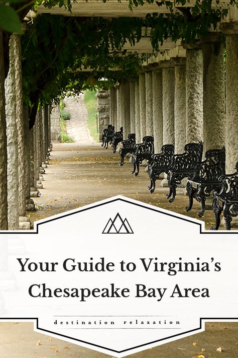 Chesapeake Bay Virginia, Things To Do In Virginia, Chesapeake Bay Bridge, Chesapeake Virginia, Virginia Vacation, Southern Travel, East Coast Road Trip, Virginia Travel, Chesapeake Va