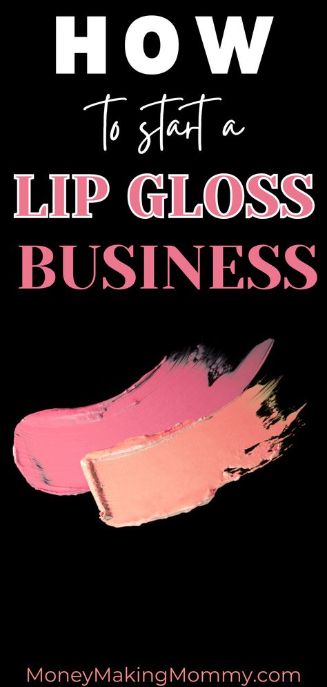 Lip Gloss Business Ideas Names, How To Start A Lip Gloss Business, Lip Gloss Names, Starting A Lip Gloss Business, Lip Gloss Packaging Ideas, Lipgloss Business Ideas, Lip Gloss Business Ideas, Beautiful Eyeliner, Launch Event Ideas