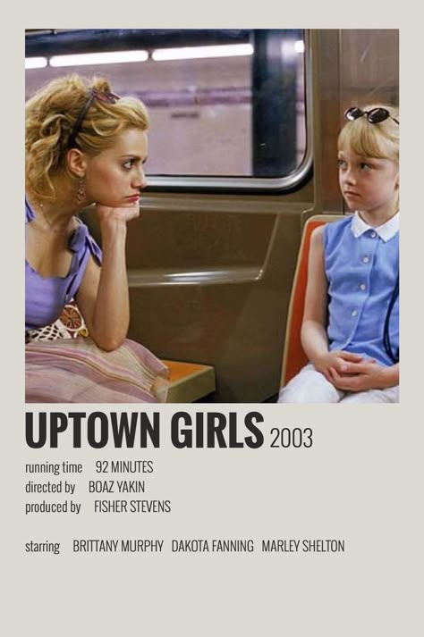 Uptown Girls Movie, Movie Outfit Ideas, Tabel Periodik, Movie Outfit, Character Movie, Movies To Watch Teenagers, Movie Outfits, Iconic Movie Posters, Movie Card