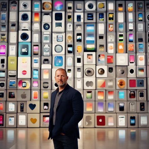 Apple's Design Chief, Jony Ive, Leaves Company: What's Next for Apple's Future Designs?

#Appledesignchief #Applestockprices #Applesfutureproductdesigns #ApplesHeadofDesign #JonyIve #JonyIvedeparture #leavingApple Iphone And Macbook, Jony Ive, Apple Stock, Tim Cook, Apple Head, Apple Design, Usa News, Future Design, Steve Jobs