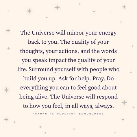 107.9k Likes, 1,822 Comments - Moon Omens (@moonomens) on Instagram: “Drop a ✨ if you believe! ~ @thesoultherapist #moonomens” Moon Omens, Spiritual Journals, Energy Quotes, Spiritual Prayers, How To Read People, Let It Flow, Spiritual Manifestation, Good Prayers, How To Improve Relationship