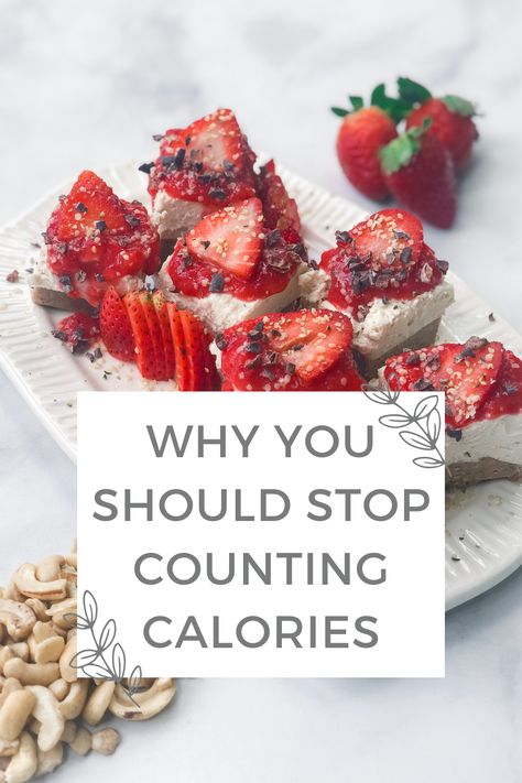 Are you still counting calories? I am *gently* asking you to stop for your own sanity. The theory of calorie counting for weight loss is a dramatically simple approach to a more complex situation. Yes, it is true that reducing your caloric intake can lead to weight loss initially for some (not for everyone). However, this typically doesn’t last long, as the metabolism begins to slow down, and it cannot be maintained. Read my blog post for more! #HANgutfam Stop Counting Calories, Wellness Trends, Counting Calories, Healthy Lifestyle Tips, Calorie Counting, Healthy Living Lifestyle, Balanced Diet, Gut Health, Slow Down