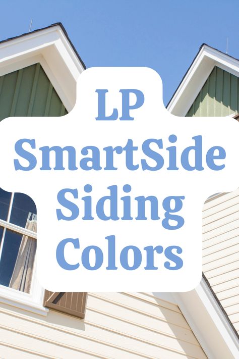 Achieve the perfect blend of strength and style with LP SmartSide siding. #future #home #projects #colors Lp Siding Colors, Desert Stone Lp Smart Siding, Lp Smartside Siding Colors, Lp Siding Exterior, Lp Siding Color Combinations, Smart Siding Exterior Colors, Lp Smart Side Exterior Colors, Lp Smart Siding Exterior Colors, Lp Smart Siding Exterior