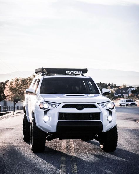 White 4runner, White Toyota 4runner, 4runner White, Toyota Four Runner, Overland 4runner, Toyota Runner, 4runner Accessories, 4runner Trd Pro, Toyota 4runner Trd