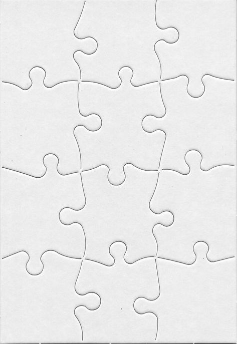 PRICES MAY VARY. BLANK JIGSAW PUZZLE – This Compoz-A-Puzzle is ideal for weddings, showers, birthdays, invitations and classroom or home activities. Everyone, old and young, will love this 5.5 x 8 inch puzzle. A BLAST TO DECORATE – Coming up with your idea on how to decorate this puzzle is half the fun. Decorate with crayons, markers, pencils, rubber stamps, paint and much more! ULTRA DURABLE MATERIAL – These puzzles are built to last and are made of sturdy cardboard material. Matte white on the Clay Puzzle, Puzzle Collage, Puzzle Painting, Jigsaw Art, Kid Travel Kit, Blank Puzzle, Puzzle Decor, Puzzle Maker, Diy Puzzle