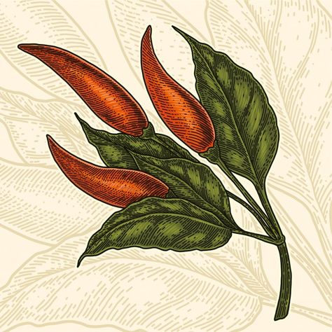 Chili Pepper Plant Tattoo, Pepper Tattoos, Chilli Tattoo, Chili Pepper Tattoo, Chili Tattoo, Red Hot Chili Peppers Tattoo, Chilly Pepper, Chili Pepper Plant, Pepper Tattoo