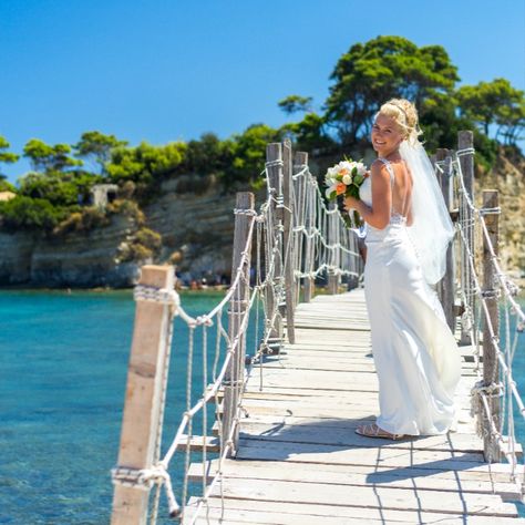 Cameo Island Wedding in Zante Greece Zante Greece, Zakynthos Greece, Wedding Entertainment, Wedding Music, Live Entertainment, Island Wedding, Island Weddings, Natural Style, Greek Islands