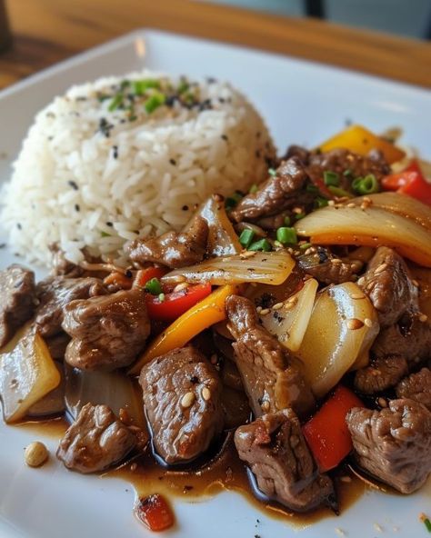 Surprisingly simple and tasty! My hubby requests it twice in the last week! Chop Beef Recipes, Beef Chops Recipes, Beef Chop Suey Recipe Chinese, Pork Chop Suey Recipe, Chopped Suey, Beef Chop Suey Recipe, Chop Suey Recipe Chinese, Pork Chop Suey, Chopped Beef