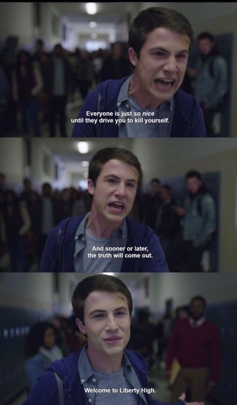 13 Reasons Why Poster, 13 Reasons Why Memes, 13 Reasons Why Aesthetic, 13 Reasons Why Netflix, 13 Reasons Why Reasons, Why Quotes, Reasons Why Quotes, Hannah Baker, Clay Jensen