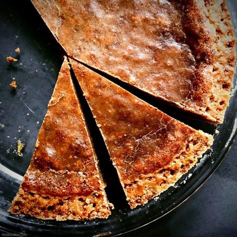 Brown Butter Pie Crust, Gooey Butter Pie, Brown Butter Tart, Milk Bar Pie, Brown Butter Brownies, Oatmeal Crust, Pie Ideas, French Baking, Autumn Food