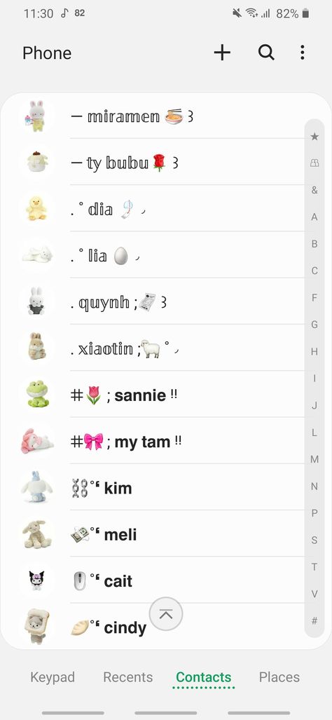 Korean Contact Names, Contact Name Aesthetic, Aesthetic Contact Names Iphone, Cute Contact Names Iphone, Phone Contacts Aesthetic, Aesthetic Contact Names, Contact Aesthetic Phone, Contacts Iphone Ideas, Contact Ideas