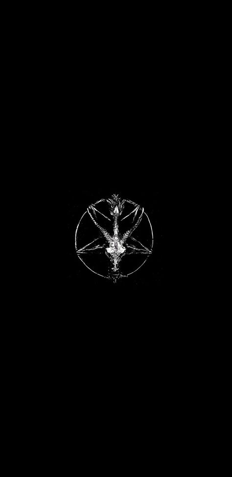 Sigil Of Baphomet Wallpaper, The Satanic Temple Wallpaper, Baphomet Wallpaper Aesthetic, As Above So Below Wallpaper, Atheist Wallpaper, Occult Art Wallpaper, Satanic Wallpaper, Aesthetic Setup, Sigil Of Baphomet