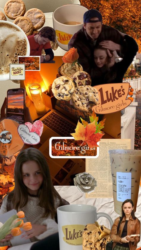 Gilmore Aesthetic, Academia Aesthetics, Gilmore Girl, Amazing Life Hacks, Rory Gilmore, Autumn Aesthetic, Halloween Season, Girl Wallpaper, Gilmore Girls