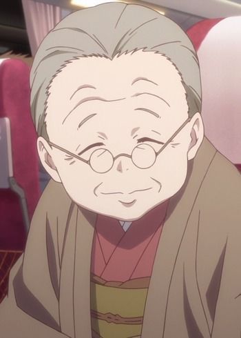 Anime Old Woman, Female Anime Eyes, Mata Manga, What Is Anime, Anime Woman, Anime Head, Anime Drawing, Old Woman, Old Anime