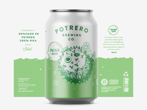 Craft Beer Packaging, Beer Label Design, Drinks Packaging Design, Bottle Design Packaging, Alcohol Packaging, Drink Labels, Beer Packaging, Beer Design, Drinks Design