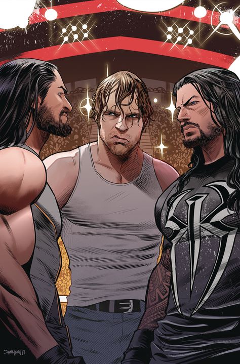 THE SHIELD IS REUNITED...against each other for the WWE Championship! Roman Reigns Wwe Champion, The Shield Wwe, Wrestling Posters, Wwe Superstar Roman Reigns, Wwe Pictures, Wrestling Stars, Wwe Legends, Wwe Wallpapers, Wwe World