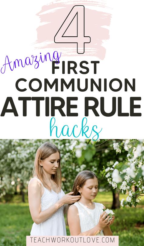 Attending a Communion event is a huge honor and a wonderful celebration. Everyone who attends should dress in a way that matches that beautiful spirit. We have 4 tips for the First Communion rules for how to dress. #dress #fashion #communion Outfit For First Communion Guest, First Communion Dresses For Mom, First Communion Mom Outfit, First Communion Outfit Guest, First Communion Guest Outfit, First Communion Outfit For Mom, Communion Guest Outfit, Communion Outfit For Women, Catholic Confirmation Dresses