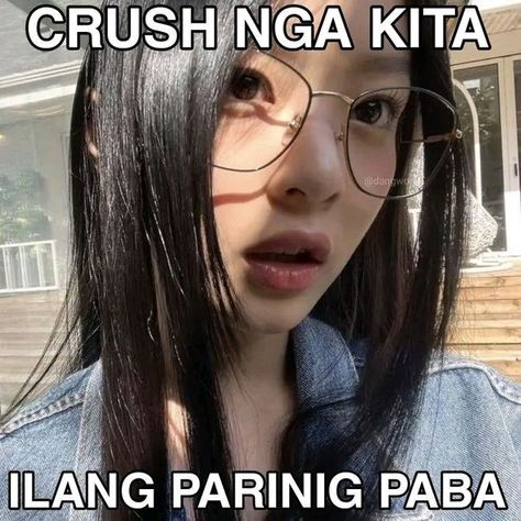 Sweet Message For Girlfriend, Pick Up Lines Tagalog, Funny Hugot Lines, Ex Memes, Funny Hugot, Memes Tagalog, Ulzzang Short Hair, Funny Text Pictures, Pick Up Line Jokes