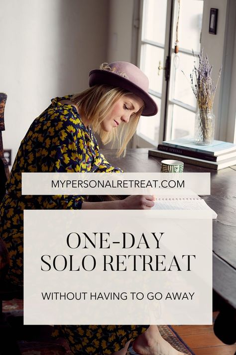 Personal Retreat Schedule, Self Retreat Ideas, At Home Self Care Retreat, At Home Retreat Ideas, Self Care Retreat Ideas, Diy Retreat At Home, Silent Retreat At Home, At Home Wellness Retreat, Home Retreat Ideas