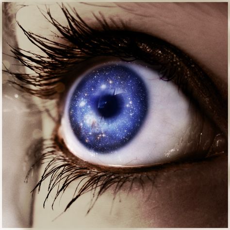 Starry Eyes Aesthetic, Character Eyes, Fairy Eyes, Indigo Eyes, Moon Eyes, Galaxy Stuff, Eye Ideas, Inktober 2023, Dark Blue Eyes