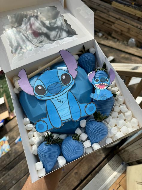 Stitch Breakable With Strawberries Covered Strawberries, Chocolate Covered Strawberries, Chocolate Covered, Strawberries, Quick Saves