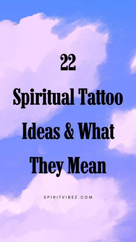 22 Spiritual Tattoo Ideas & What They Mean Healing Tattoos For Men, Spiritual Tattoo Ideas For Men, Spiritual Tattoos For Men Sleeve, Indomitable Human Spirit Tattoo, Small Spiritual Tattoo Ideas, Powerful Symbols Spiritual Tattoo, Protection Symbols Tattoo Spiritual, Healing Tattoo For Men, Spiritual Men Tattoos