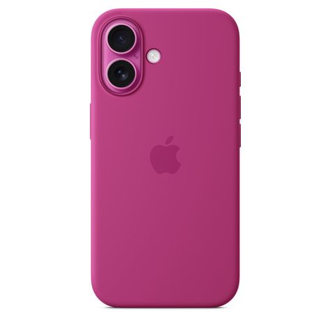 Give your iPhone 16 great protection and a faster wireless charge with the pink Silicone Case with MagSafe. Buy now at apple.com. Silicone Apple Cases, Pink Apple Products, Iphone 16 Case Aesthetic, Iphone 16 Pink, Iphone 16 Case, Pink Silicone Case, Geometric Iphone Case, All Apple Products, Apple Case