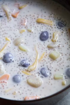 Ginataang Bilo-Bilo - The Little Epicurean Bilo Bilo, Wholesome Eating, Easy Filipino Recipes, Budget Dinner, Philippine Cuisine, Ube Recipes, Filipino Food Dessert, Pinoy Foods, Vietnamese Dessert