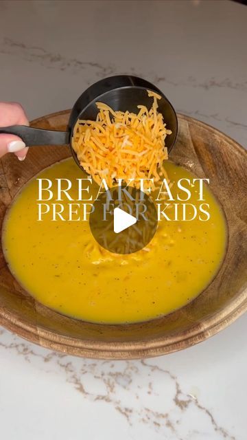 Kristin Twomey ⭐️ on Instagram: "BREAKFAST PREP FOR KIDS ✨ (for anyone, really). For our egg bites we use:
12 eggs, 1/2 cup milk, 1/2 cup shredded cheddar, 8oz diced ham, salt/pep/garlic powder. Bake in a greased muffin tin at 350 for 25 mins.
.
If you make the yogurt pops, take them out of the freezer a little bit before you want to have them so they’re not extremely frozen. 30 mins or so usually does the trick.
.
The veggie/fruit chopper is on sale for 50% off today & linked in my bio under “as seen on IG/TikTok” (first link). I use this for so many things & its ⭐️⭐️⭐️⭐️⭐️

#toddlermeals #breakfastmealprep #toddlerfoodideas #toddlermealideas #momhacks #parenthack #parenthacksfortoddlers #toddlerfood #toddlermom" Egg Bites Toddler, Toddler Breakfast Meal Prep, Toddlers Breakfast Ideas, Healthy Kid Breakfast, Breakfast Ideas For Family, Breakfast For Kids Before School, Breakfast Ideas For Kids Healthy, Breakfast Ideas Toddler, Kid Breakfast Ideas