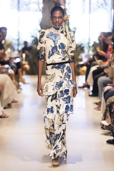 Rock Dress, Resort 2020, Couture Mode, Printed Dresses, Johanna Ortiz, 2020 Fashion, Black Power, Fashion 2018, Fashion Show Collection