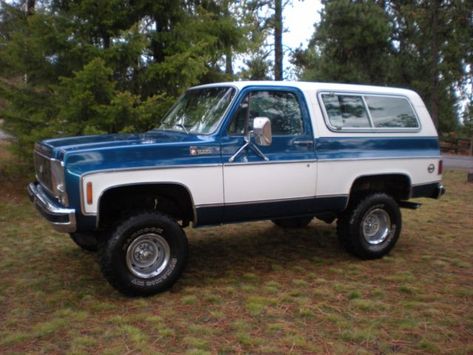 1979 Chevrolet Blazer K5 Cheyenne 4 X 4 - Classic Chevrolet Blazer 1979 for sale K5 Blazer For Sale, Chevy Blazer K5, American Pickup Trucks, Mud Trucks, K5 Blazer, Lifted Chevy Trucks, Chevy Pickup Trucks, Classic Chevrolet, Old Pickup Trucks