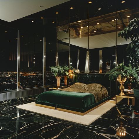 80s, 90s, retro style, vintage, miami, 70s, old, interior, design, luxury, midcentury modern, 80s aesthetic, home decor Miami Vice Bedroom Ideas, 80s Hotel Room, 80s Luxury Interior Bedroom, 80s Glam Bedroom, Old Hollywood Room, 80s Glam Aesthetic, 80s Interior Design Bedroom, Interior Design 80s, 80s Luxury Interior