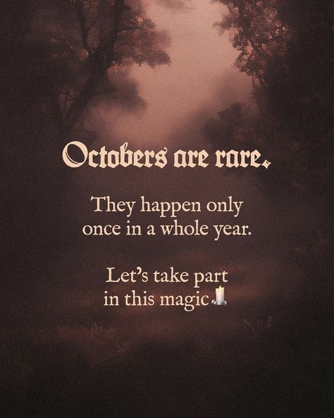 Wrote a big October (or maybe even October/November) bucket list to feel the magic of the Halloween season. The full version is on my kofi page, and here are 6 of them. Small rituals, tips or just things to do ✨🧹 With love for all magical beings, Lida @lidapavlova_magic November Magic, November Bucket List, Witchcraft Inspiration, Magical Beings, Halloween Season, The Magic, Bucket List, With Love, Things To Do