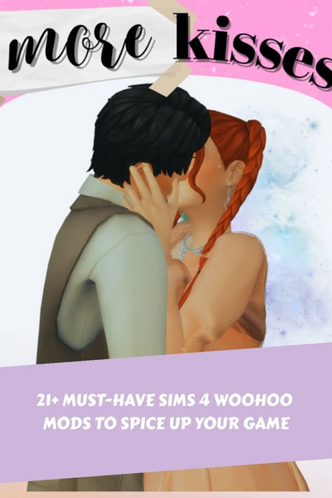 Are you looking for ways to spice up your Sims’ love lives? Look no further than these must-have Sims 4 woohoo mods! Gone are the days of mundane interactions and limited romantic possibilities. With our Sims 4 Meaningful Stories Mod, Sims 4 Cc Movements, Cute Romance Mod Sims 4, Romantic Interaction Sims 4, Sims 4 Cc No Blur Mod, Sims Woohoo Mod, Ts4 Interaction Mods, Sims 4 Better Romance Mods, Traits Sims 4 Mod