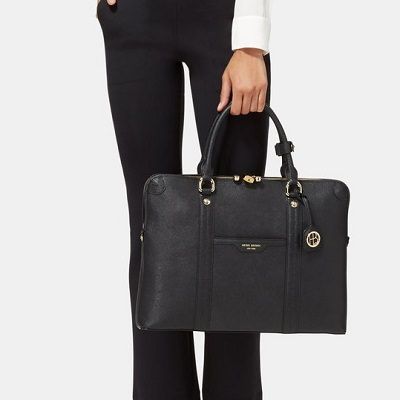 If you're on the hunt for a sleek and stylish briefcase for yourself, don't forget about this brand... Luxury Briefcase Women, Lawyer Briefcase, Briefcase For Women, Court Attire, Executive Woman, Briefcase Women, Coffee Press, Act Like A Lady, Young Professional