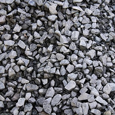 Gravel & Stone Delivery in VA & MD - Saunders Landscape Supply Diego Brando, Recycled Concrete, Gravel Stones, Landscape Stone, Pea Gravel, House Landscaping, Landscaping Supplies, Crushed Stone, House Landscape