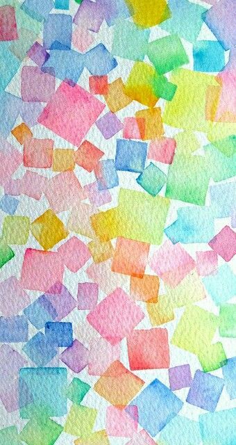 PaperArtsy Seni Dan Kraf, Watercolour Inspiration, 패턴 배경화면, Soyut Sanat Tabloları, Pastel Palette, 수채화 그림, Watercolor Inspiration, Watercolor Techniques, Watercolor Pattern